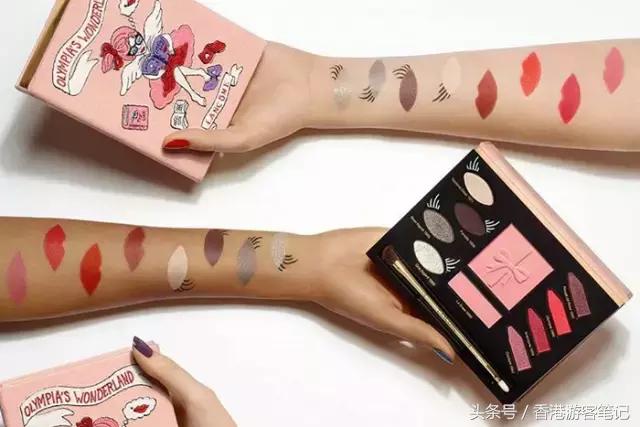 现在还买YSL、阿玛尼？2017肯定会火的平价彩妆在这里！