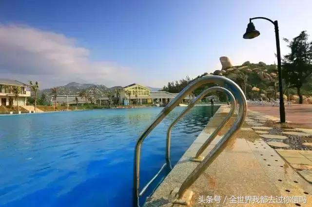 广州附近竟然有个“爱琴海”,美爆了!现在我还需要出国吗?