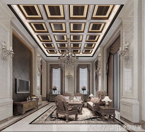 云时代全屋整装怎么样,云时代顶墙全屋整装