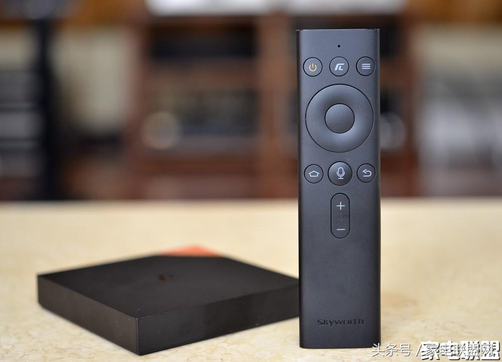 创维4k超高清网络盒子,创维盒子p3深度评测