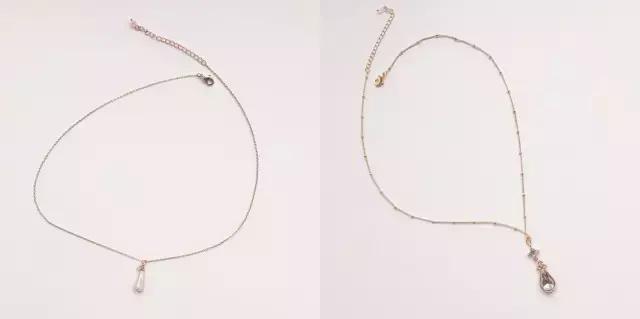 小众高级的锁骨链,很有质感的锁骨链推荐