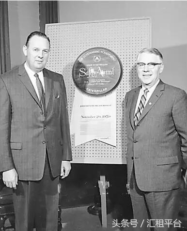 看不尽的春花秋月，工程机械卡特等老前辈的野史秘闻，你知道多少