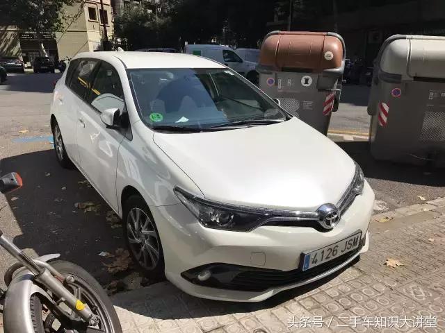 西班牙老车 (为什么外国路上那么多老车)