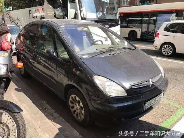 西班牙老车 (为什么外国路上那么多老车)