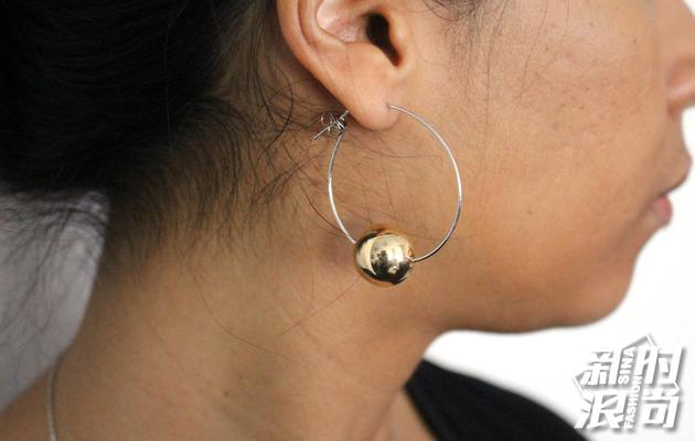 时尚精们最爱的小众饰品都帮你找好啦