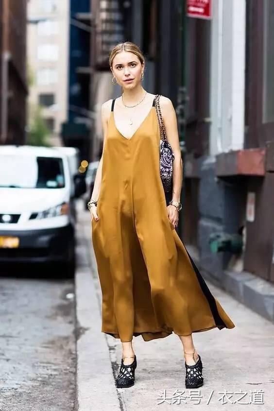 夏天穿这个让你一秒变成女神,软妹子这样穿秒变气场女神