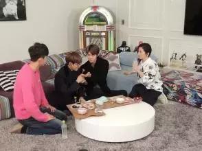 有钱了有钱了，我都不知道怎么花！此处应该艾特EXO