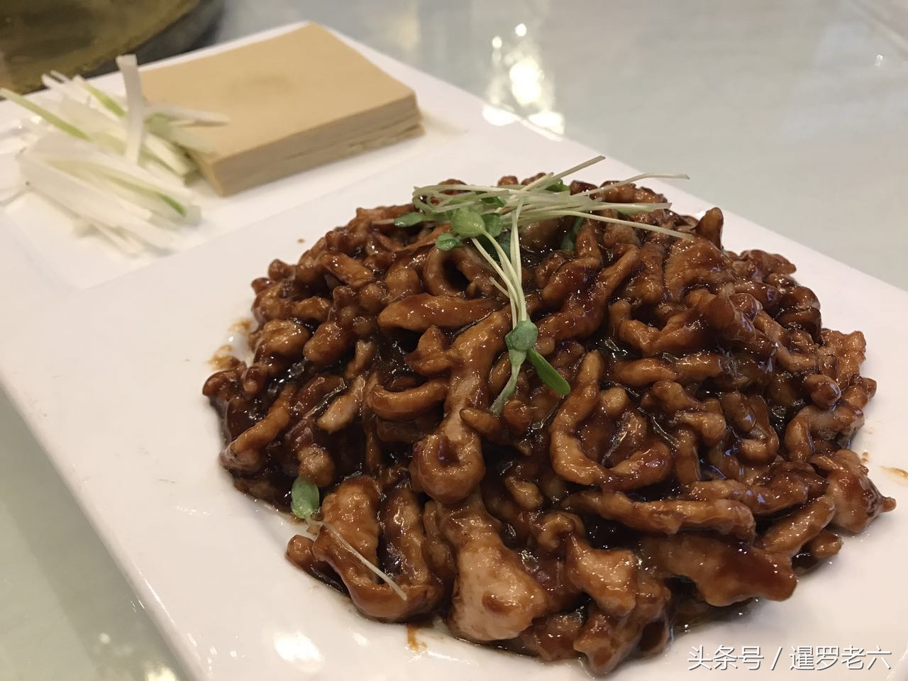 大鸭梨烤鸭宫保鸡丁,大鸭梨吃烤鸭