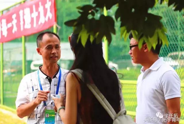 逐梦征程——探访“豪赌”青春与荣誉的冲乙大军