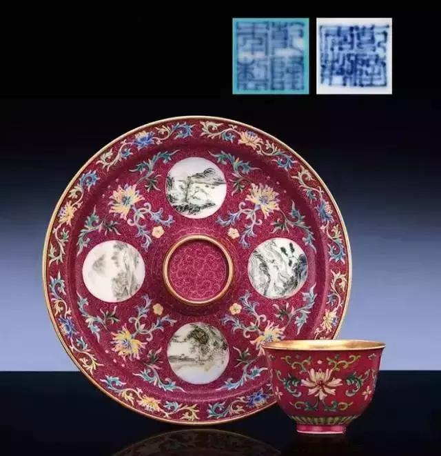 中国现代名贵茶具,当代顶级珍藏茶具欣赏