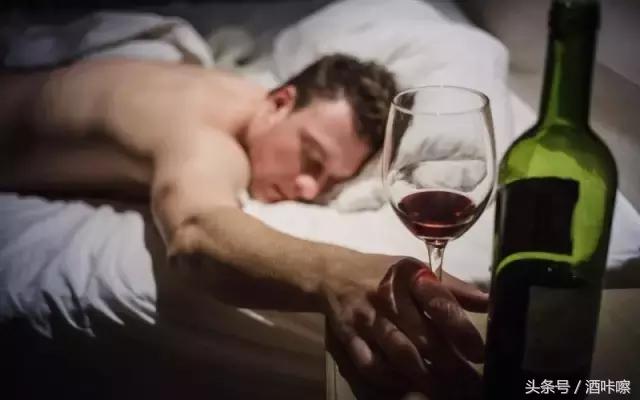 睡前喝红酒帮助瘦身吗,红酒对失眠人有效果吗