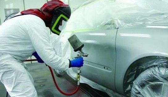 叶子板刮蹭补漆要烤漆吗,汽车叶子板更换和补漆哪个划算