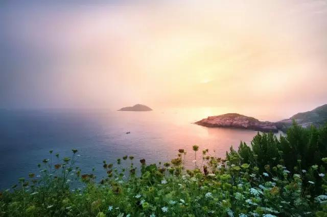 宁波东部最佳免费露营地,宁波免费十大露营地排名