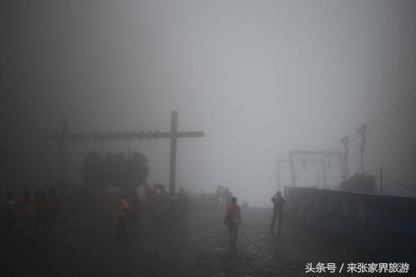 上海到张家界五日游攻略,找一下去张家界天门山的线路