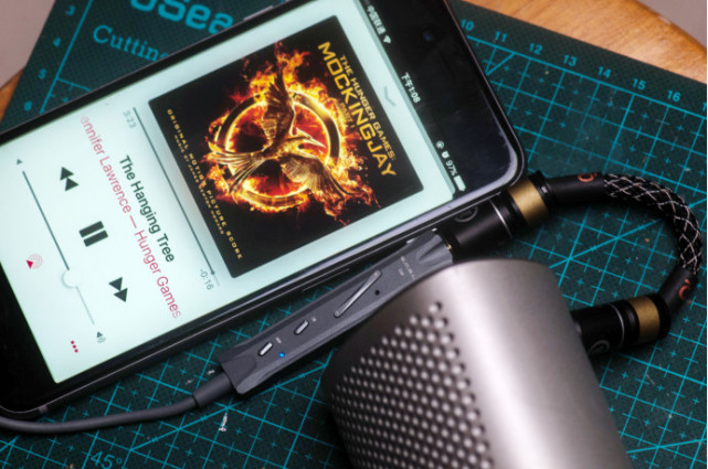 苹果手机最佳解码耳放,苹果手机有必要配耳放吗