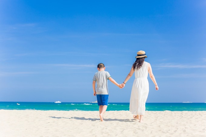 带着老妈和宝贝游三亚（两家铂尔曼和亚龙湾红树林度假之旅）