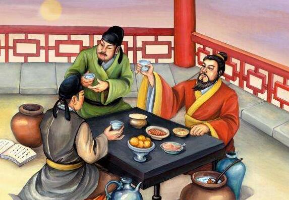 闲话安徽烟酒茶文化