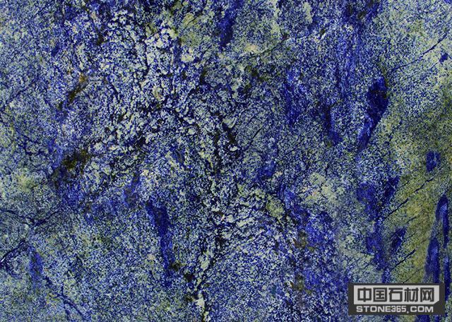 纯天然的蓝色石材,天然大理石1000一米