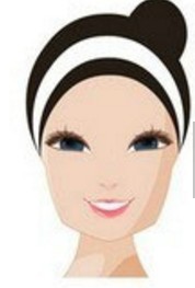 发型测试你的脸型适合哪种发型,发型设计与脸型搭配适合什么发型