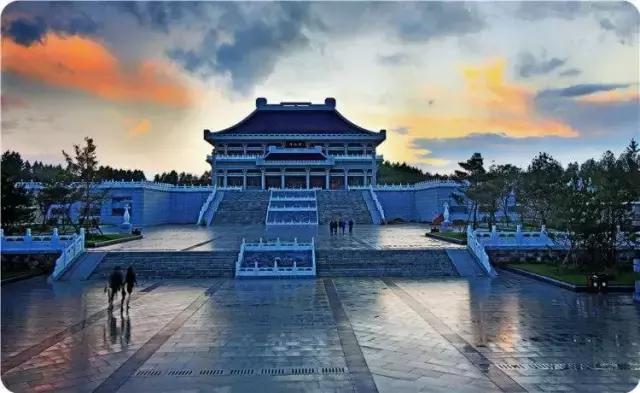 长春周边最美的8座山,长春周边值得爬的山