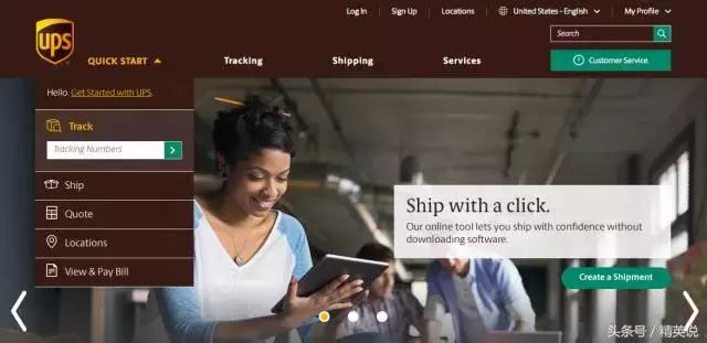 美国快递最快的方法,美国快递如何寄到中国