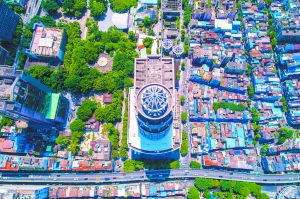 十三行路名:一部商贸史!告诉你广州路名的“甫”“栏”是啥意思