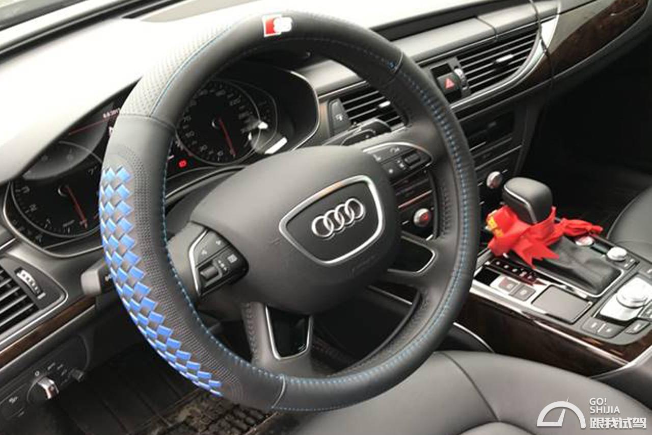 沉浸式体验18款奥迪a6l经典款,深度解析2018款奥迪a6l