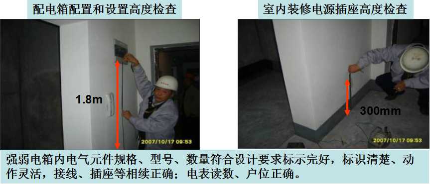 交房质量监督,交房验质量