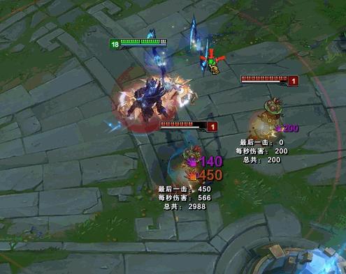 lol按键自定义布局怎么设置最好,lol新手入门操作快捷施法教学