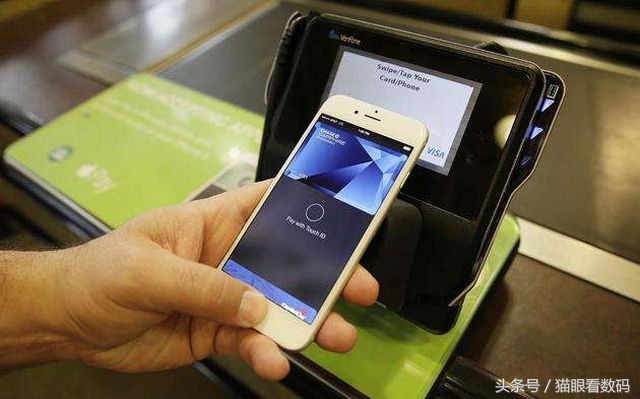 安卓手机正逐渐取代公交卡,苹果却不支持原因很复杂