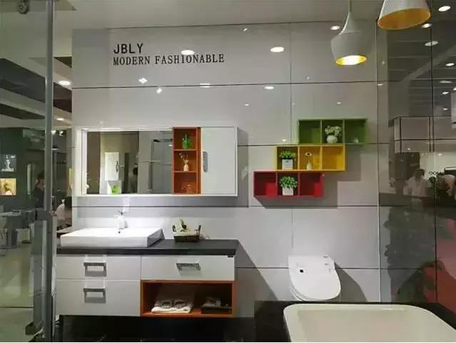 九牧东鹏浴室柜,箭牌和九牧浴室柜哪个牌子好