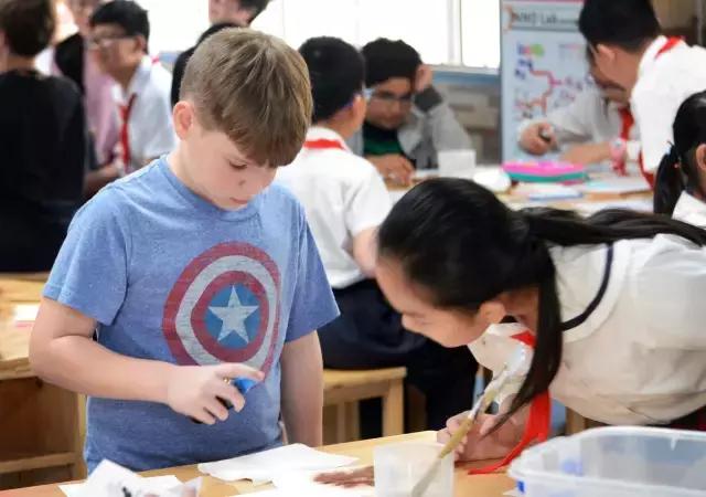 深圳中英文小学是双语吗,深圳5年级英语知识点梳理