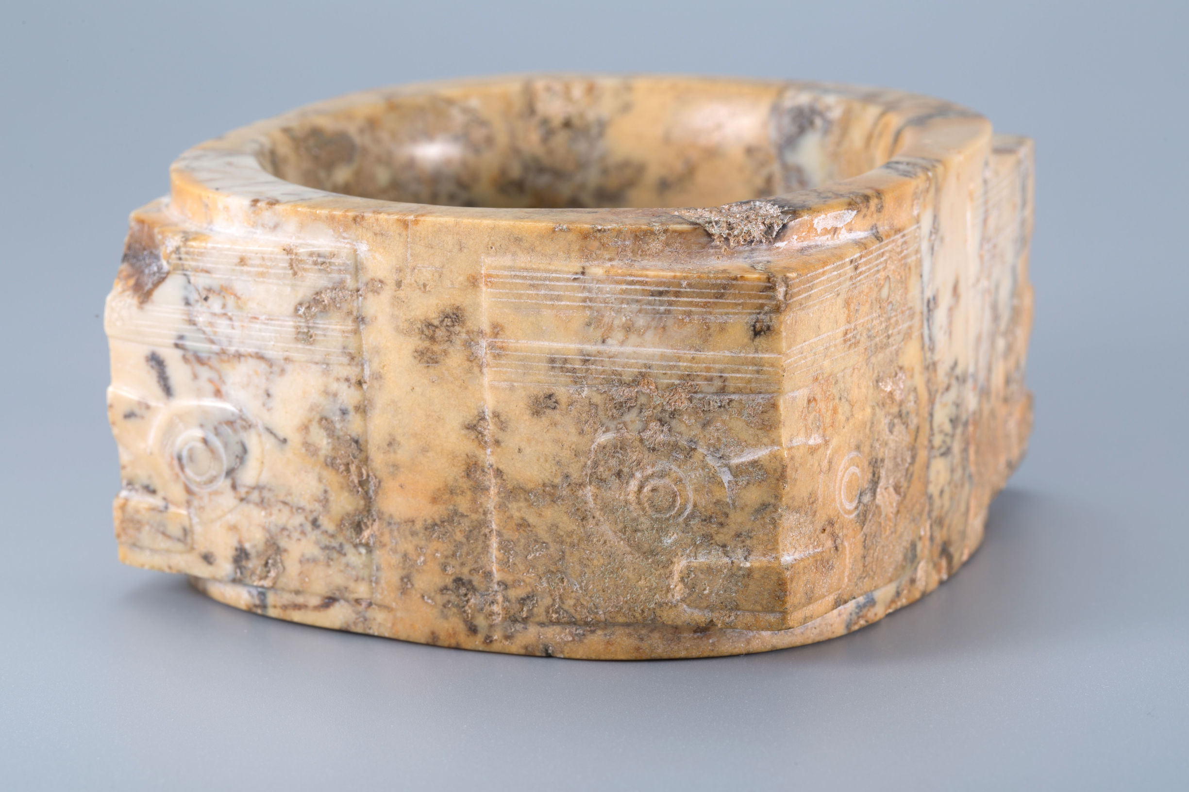 民间古玉珍品希玉阁的宝藏