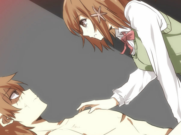 论妹控的治疗方案?或者……我的哥哥不可能这么美味?