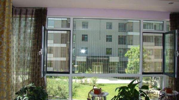 隐形防盗网和隐形防护网的区别,隐形窗户防盗网好不好