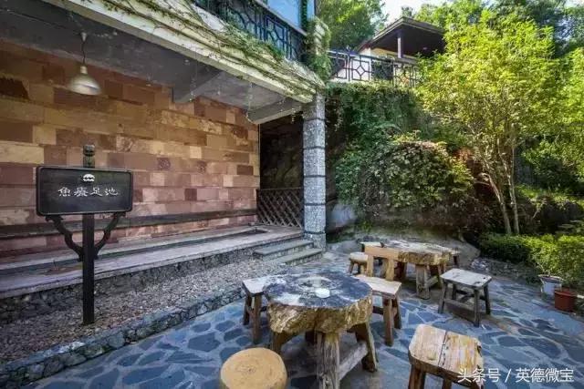 清远英德溶洞温泉度假村,英德有一个什么溶洞