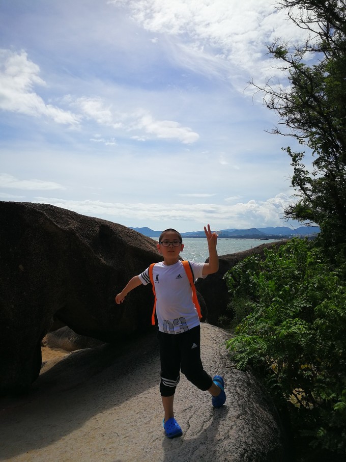 带着老妈和宝贝游三亚（两家铂尔曼和亚龙湾红树林度假之旅）