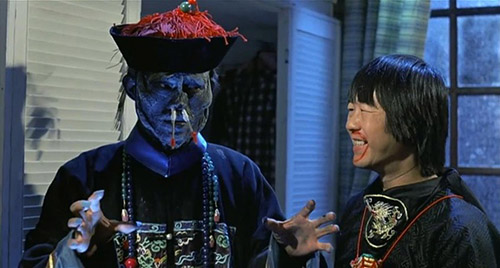 至今无人超越的僵尸电影，永远的经典——林正英经典僵尸电影盘点