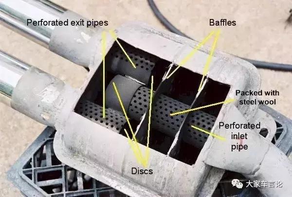 关于改装排气，我觉得你需要知道这些