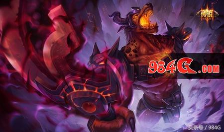 英雄联盟沙漠死神皮肤内瑟斯,lol卡尔萨斯全皮肤