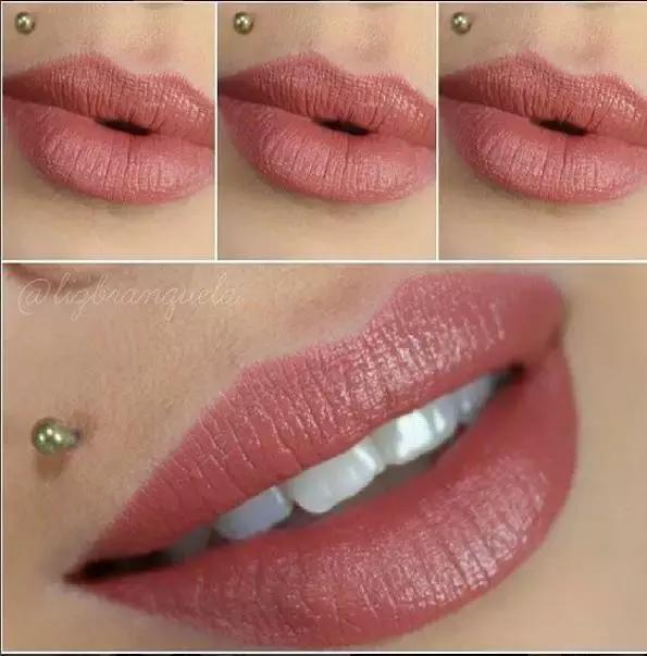 mac口红必买经典色号916,mac必买口红色号排名