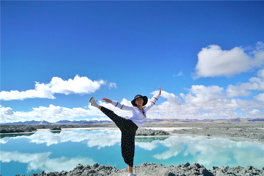 美丽而遥远的大柴旦翡翠湖,大柴旦翡翠湖近茶卡吗