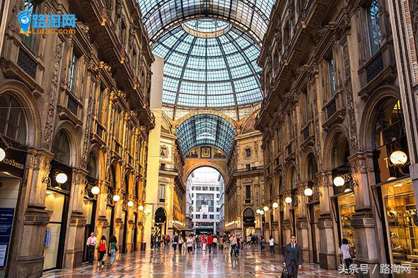 米兰是意大利最富有的城市吗,欧洲四大经济中心