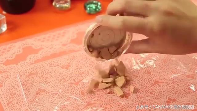 成功拯救碎掉的心爱粉饼竟然是5块钱不到的它？