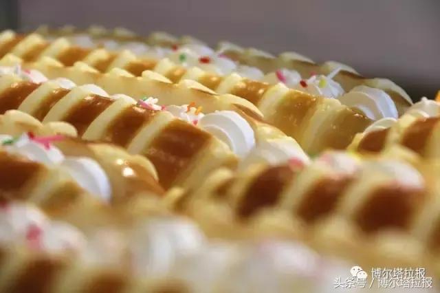 博乐最有名的蛋糕店,博乐哪家生日蛋糕店最好吃