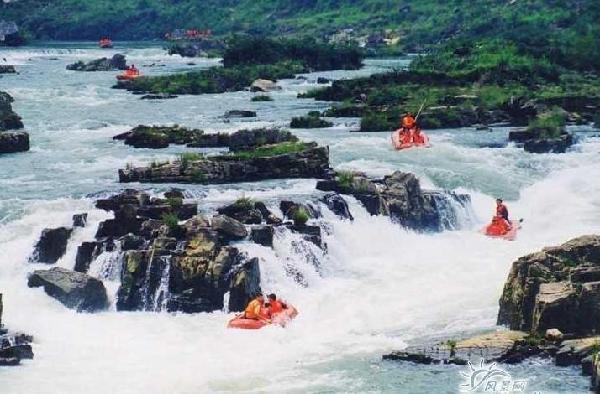 贵州哪个漂流最值得去,贵州漂流十大景点排名最新