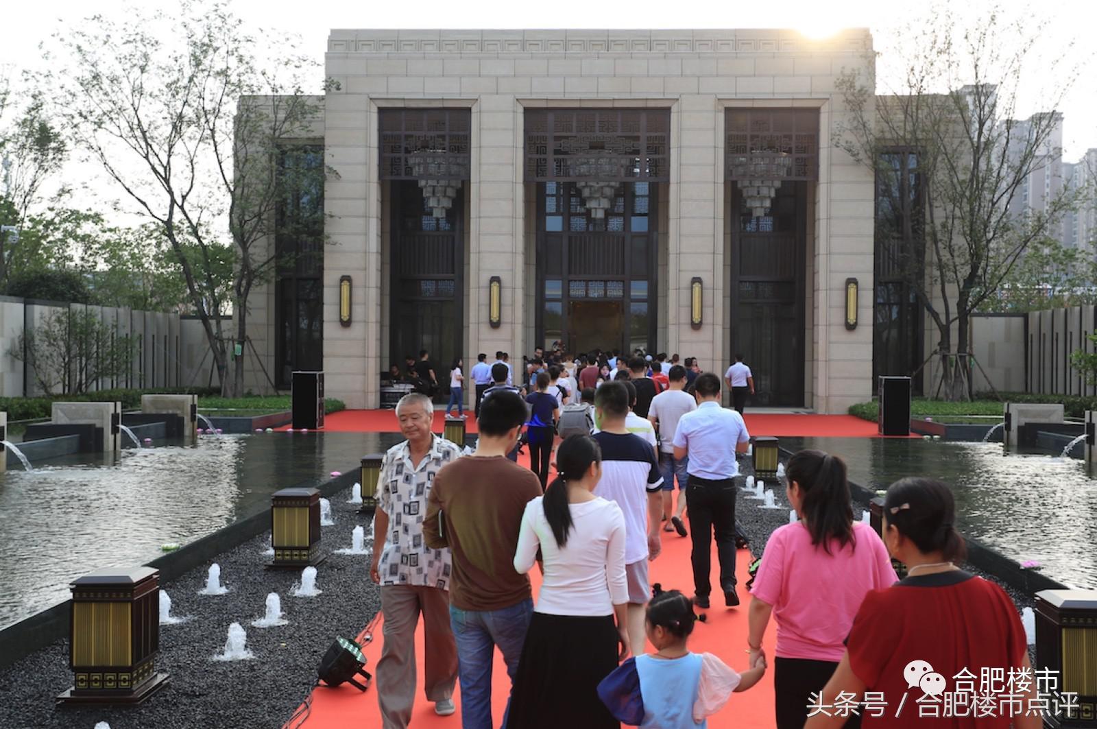 高新北雁湖新楼盘,高新区售楼处火爆