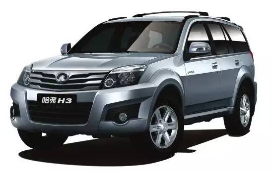 老款哈弗h5哪一款更值得入手,国产最硬派suv亮相全新哈弗h5曝光