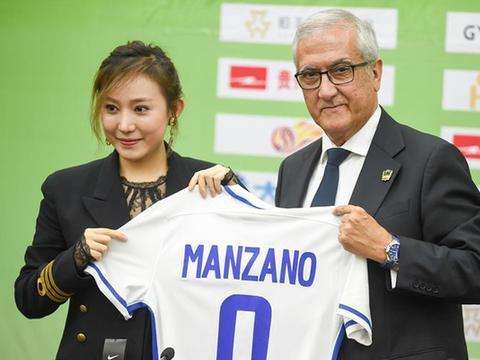 外媒报申花拖欠曼萨诺亚冠奖金或用法律手段解决