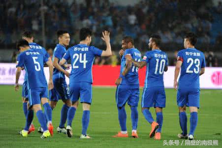 江苏苏宁比赛为TFboys让路，或是保级利好消息